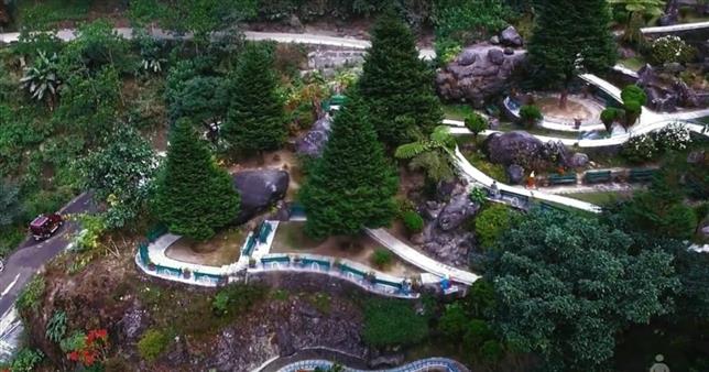 Rock Garden / Chunnu Falls Darjeeling