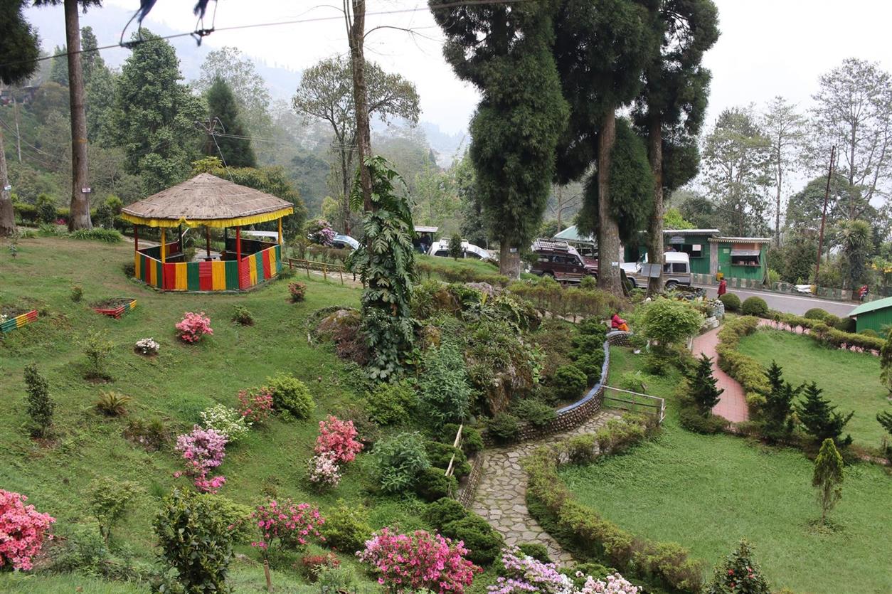 Lama Hatta Eco Park Darjeeling