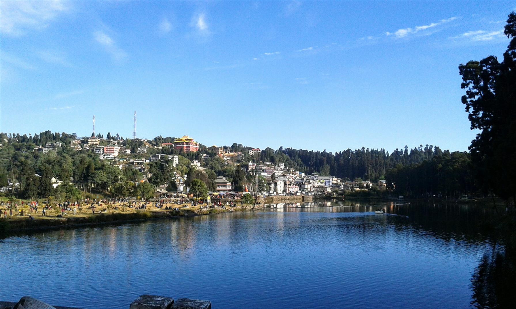 Mirik Lake