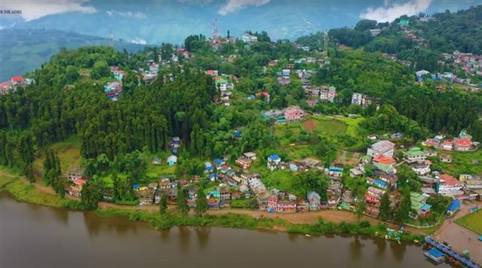 Rameetey Dara View Point Mirik