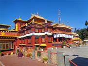 Bokar Monastery Mirik