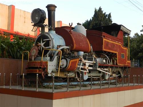 Dhr. Rail Museum Kurseong